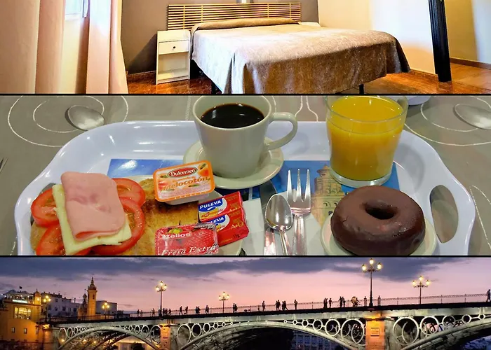 Hostal Jentoft Siviglia